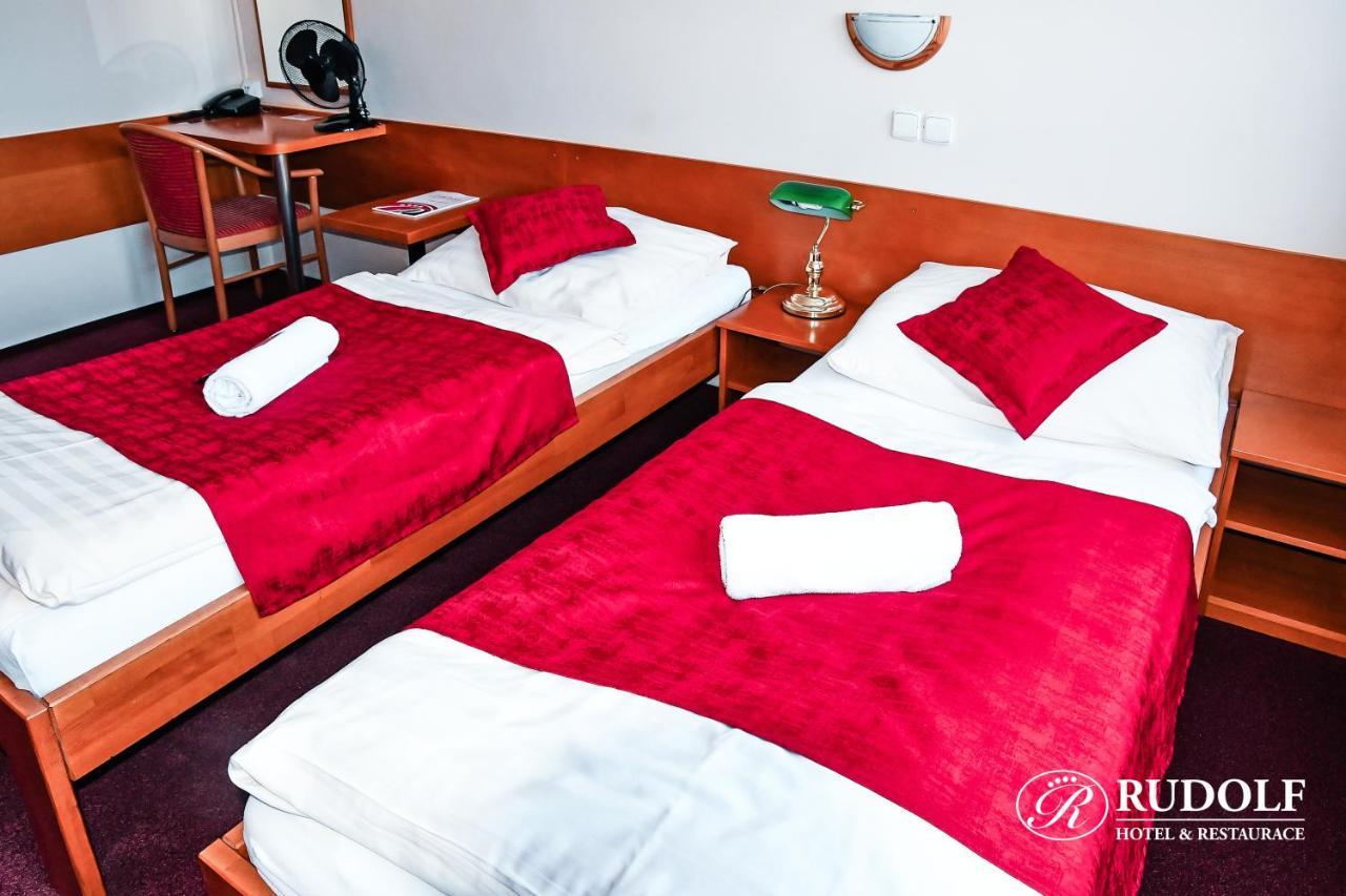 Hotel Rudolf Havířov Екстериор снимка