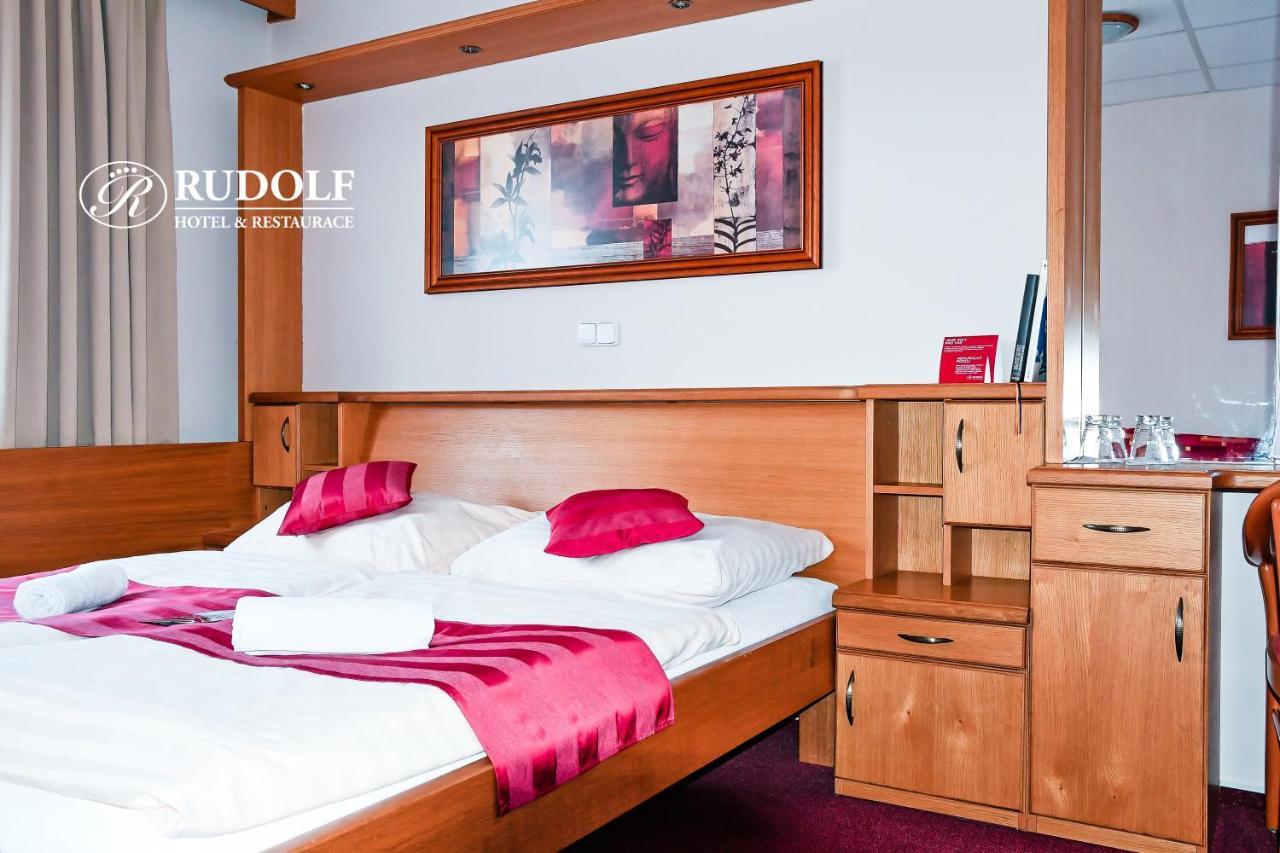 Hotel Rudolf Havířov Екстериор снимка