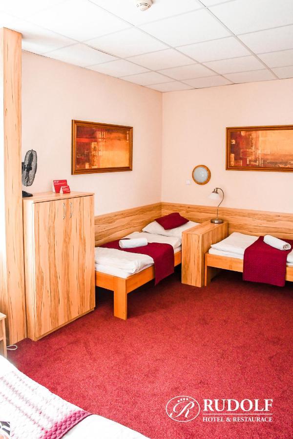 Hotel Rudolf Havířov Екстериор снимка