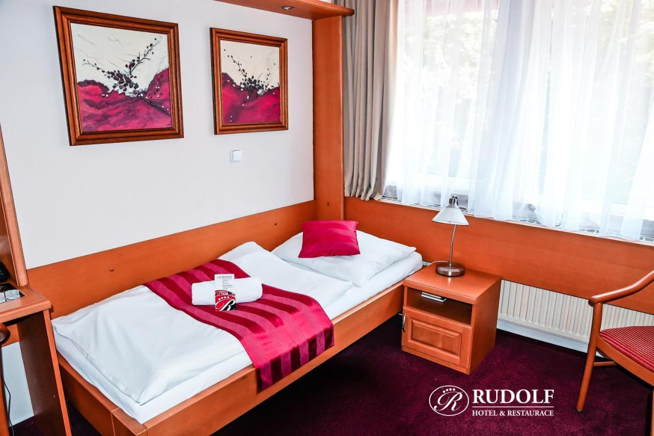 Hotel Rudolf Havířov Екстериор снимка