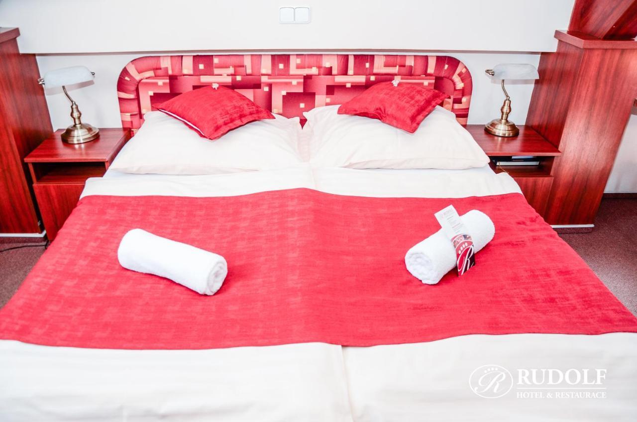 Hotel Rudolf Havířov Екстериор снимка