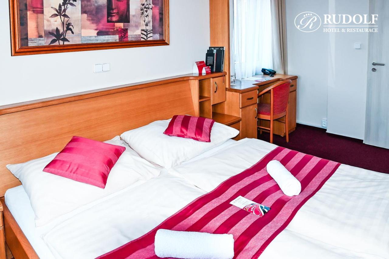 Hotel Rudolf Havířov Екстериор снимка