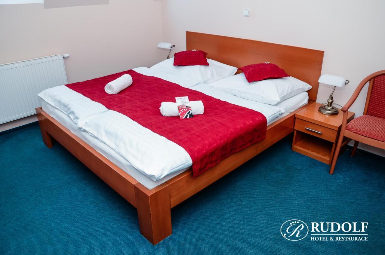 Hotel Rudolf Havířov Екстериор снимка