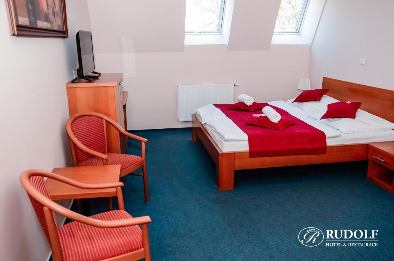 Hotel Rudolf Havířov Екстериор снимка