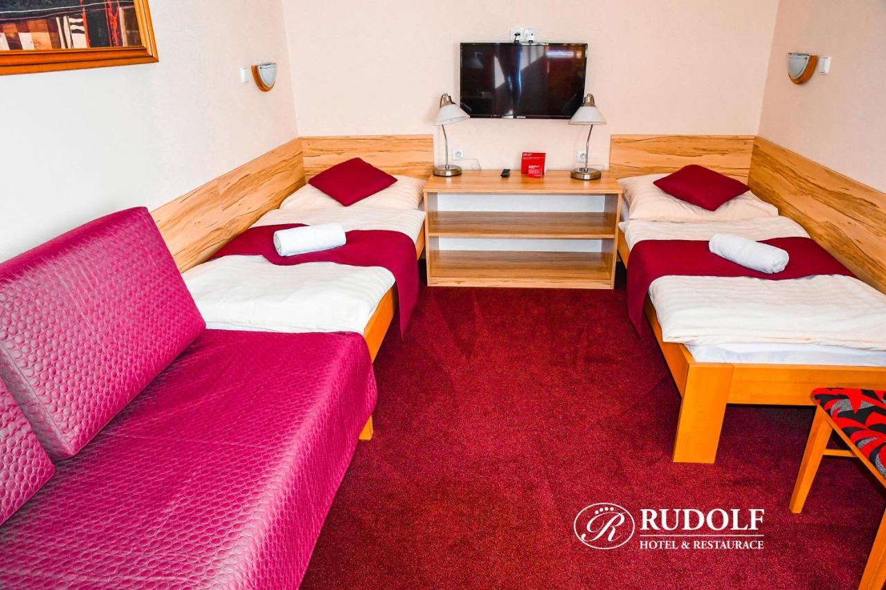 Hotel Rudolf Havířov Екстериор снимка