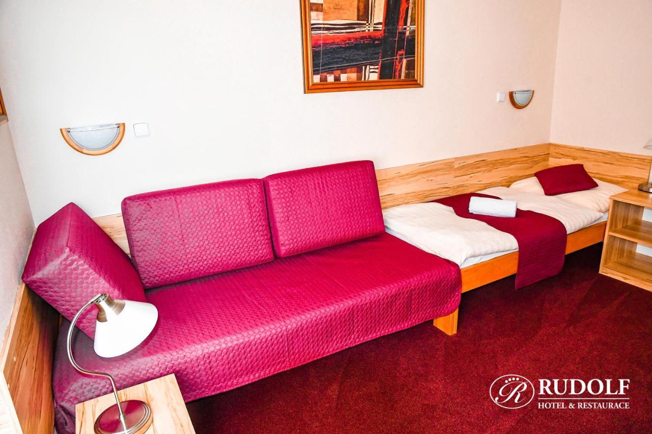 Hotel Rudolf Havířov Екстериор снимка
