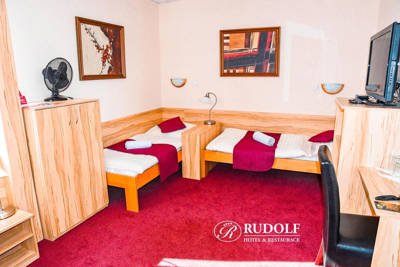 Hotel Rudolf Havířov Екстериор снимка