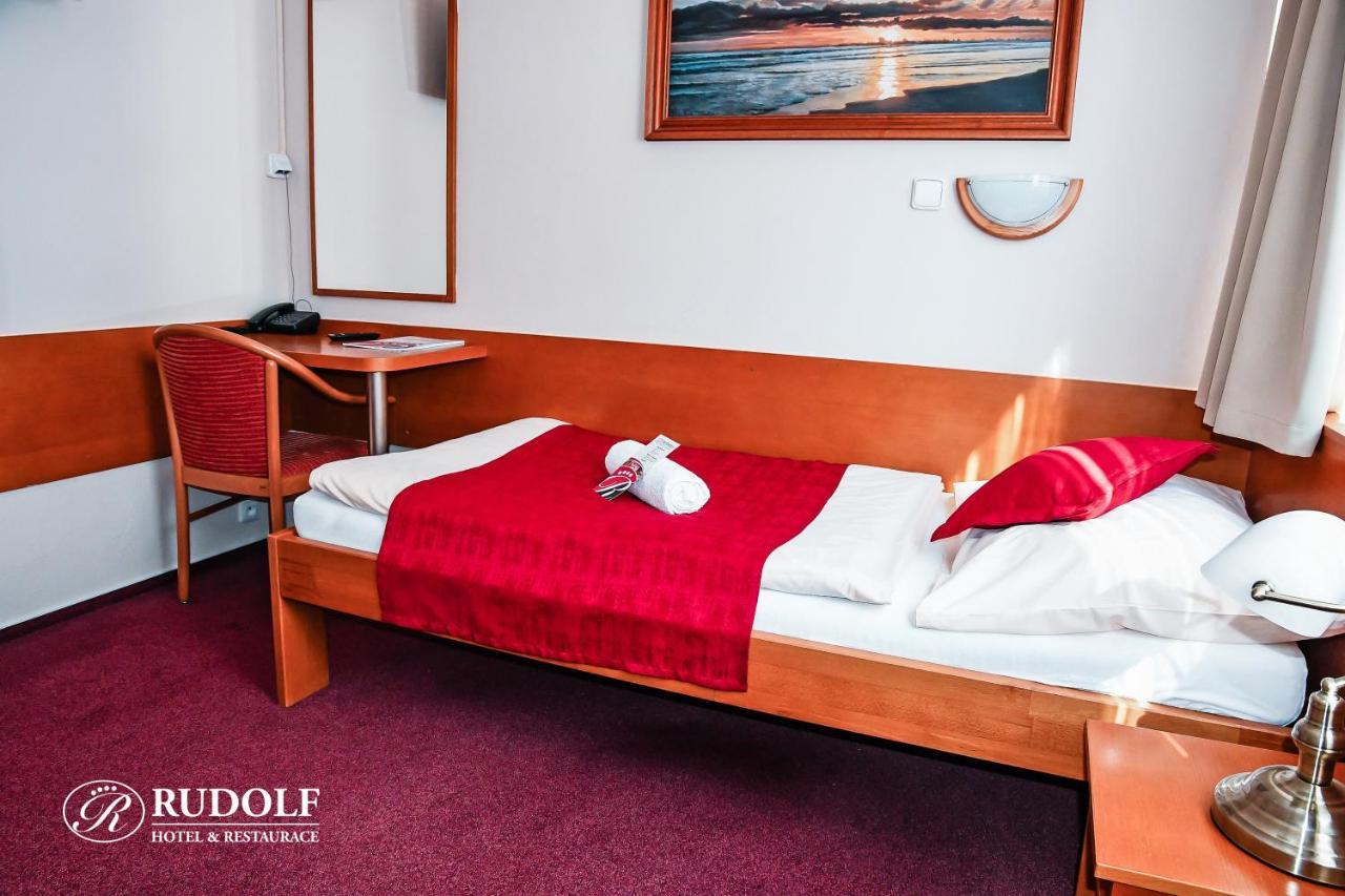 Hotel Rudolf Havířov Екстериор снимка