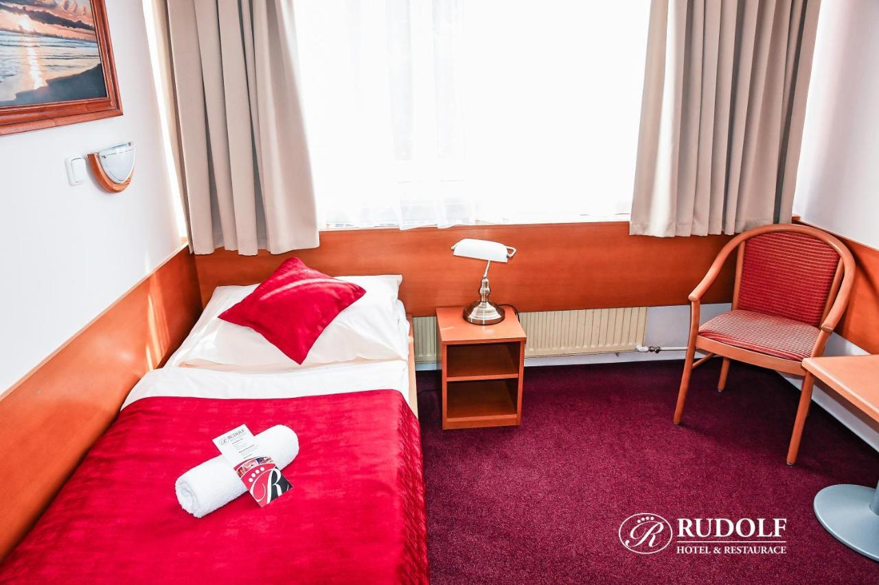 Hotel Rudolf Havířov Екстериор снимка