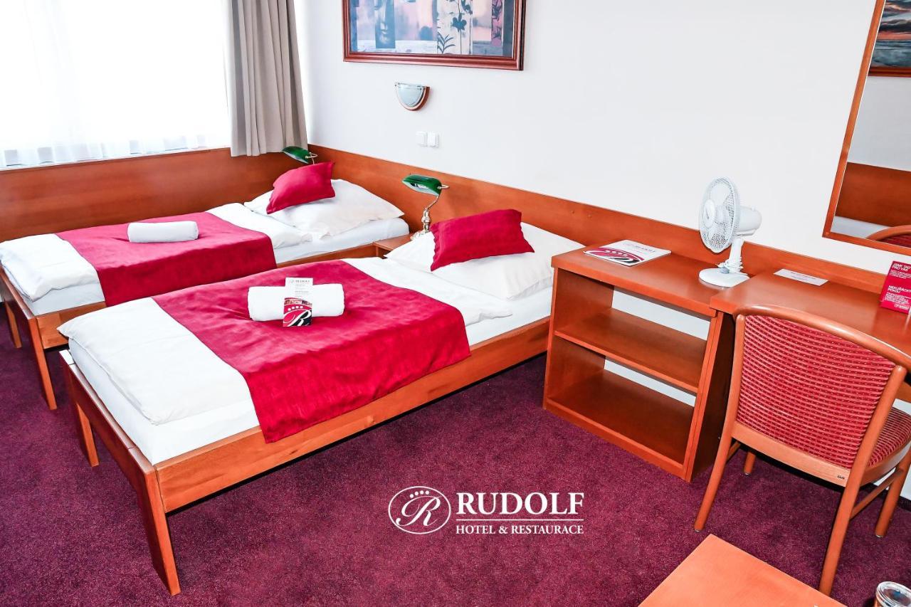 Hotel Rudolf Havířov Екстериор снимка