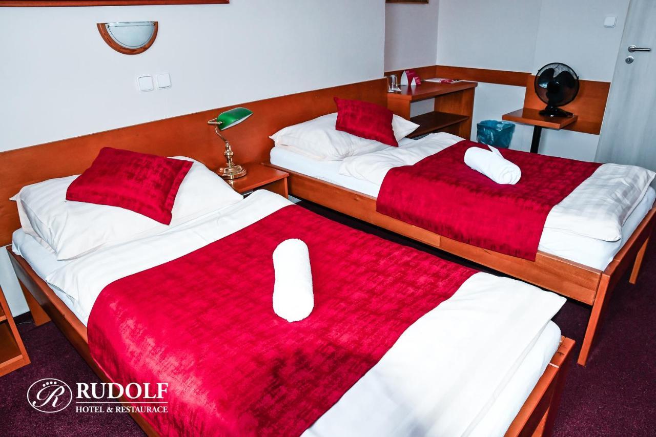 Hotel Rudolf Havířov Екстериор снимка