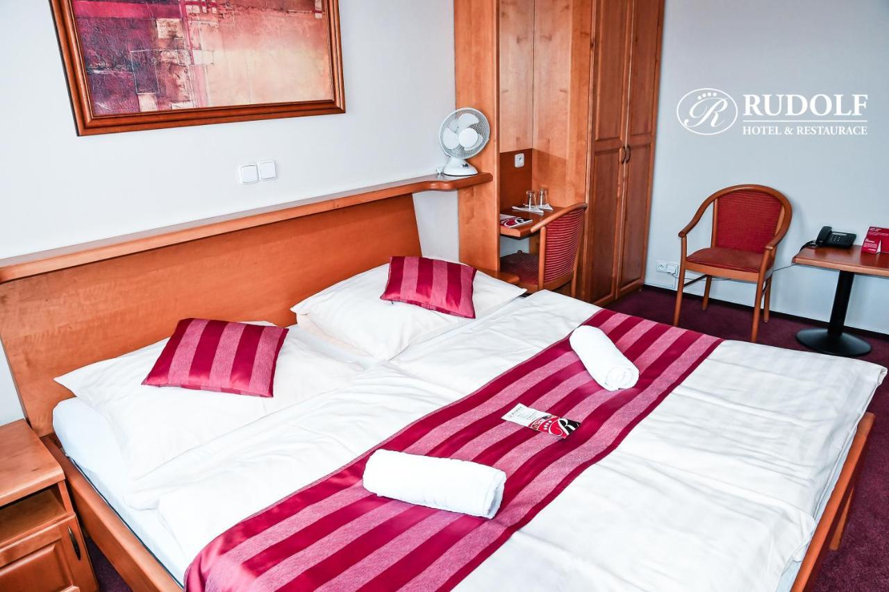 Hotel Rudolf Havířov Екстериор снимка