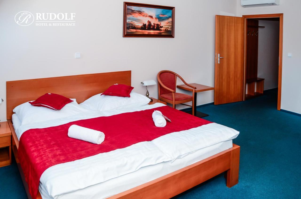 Hotel Rudolf Havířov Екстериор снимка