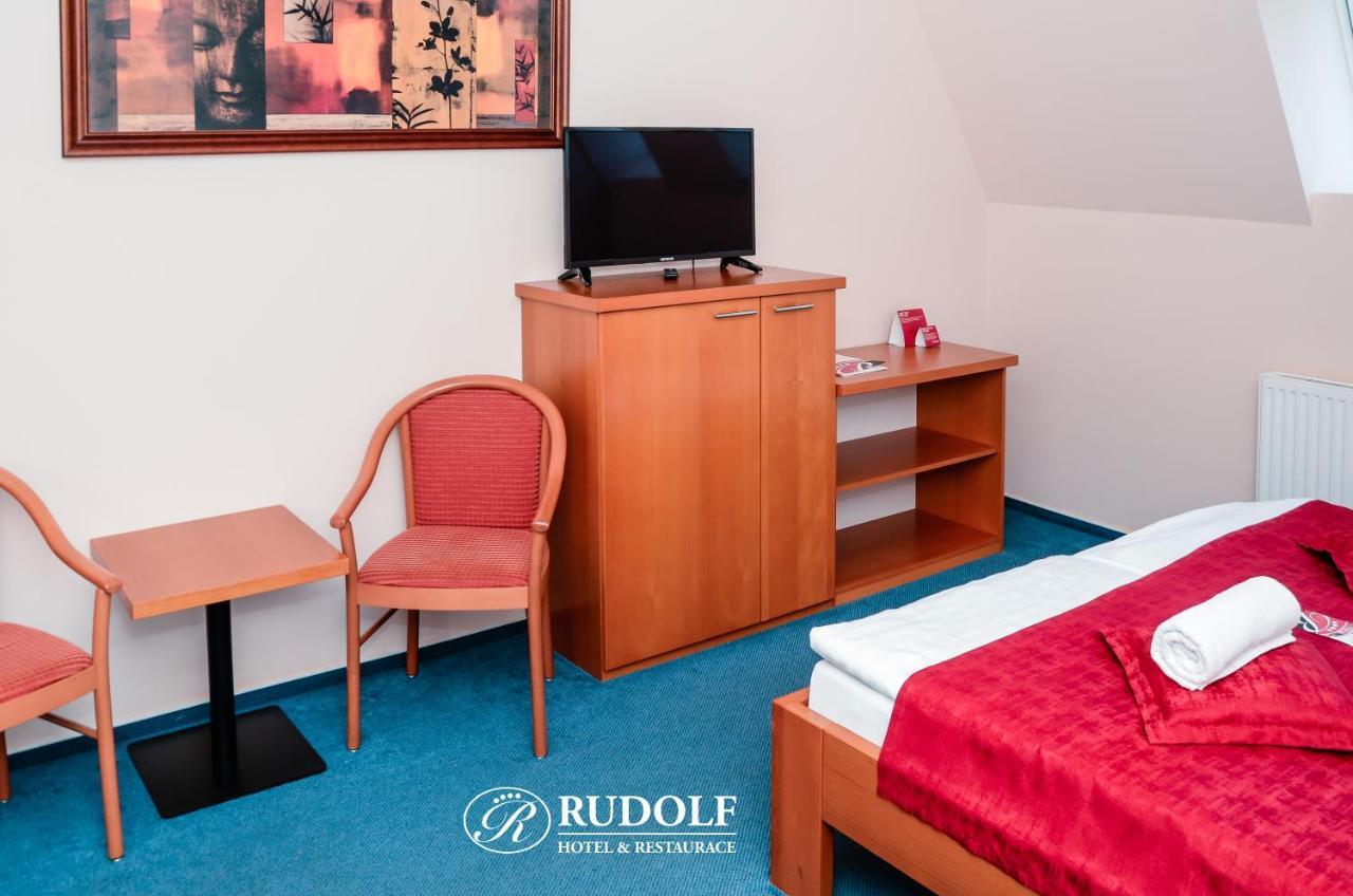 Hotel Rudolf Havířov Екстериор снимка