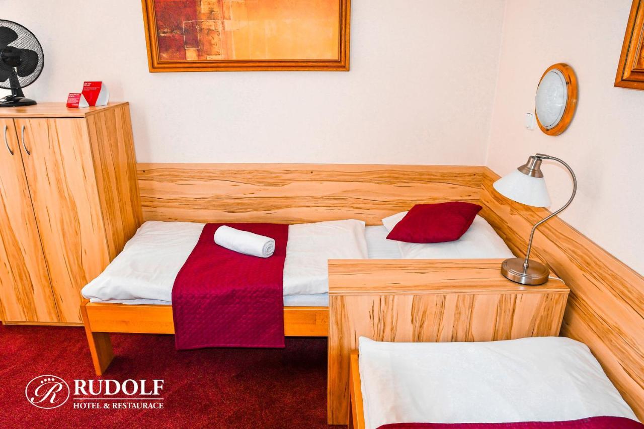 Hotel Rudolf Havířov Екстериор снимка
