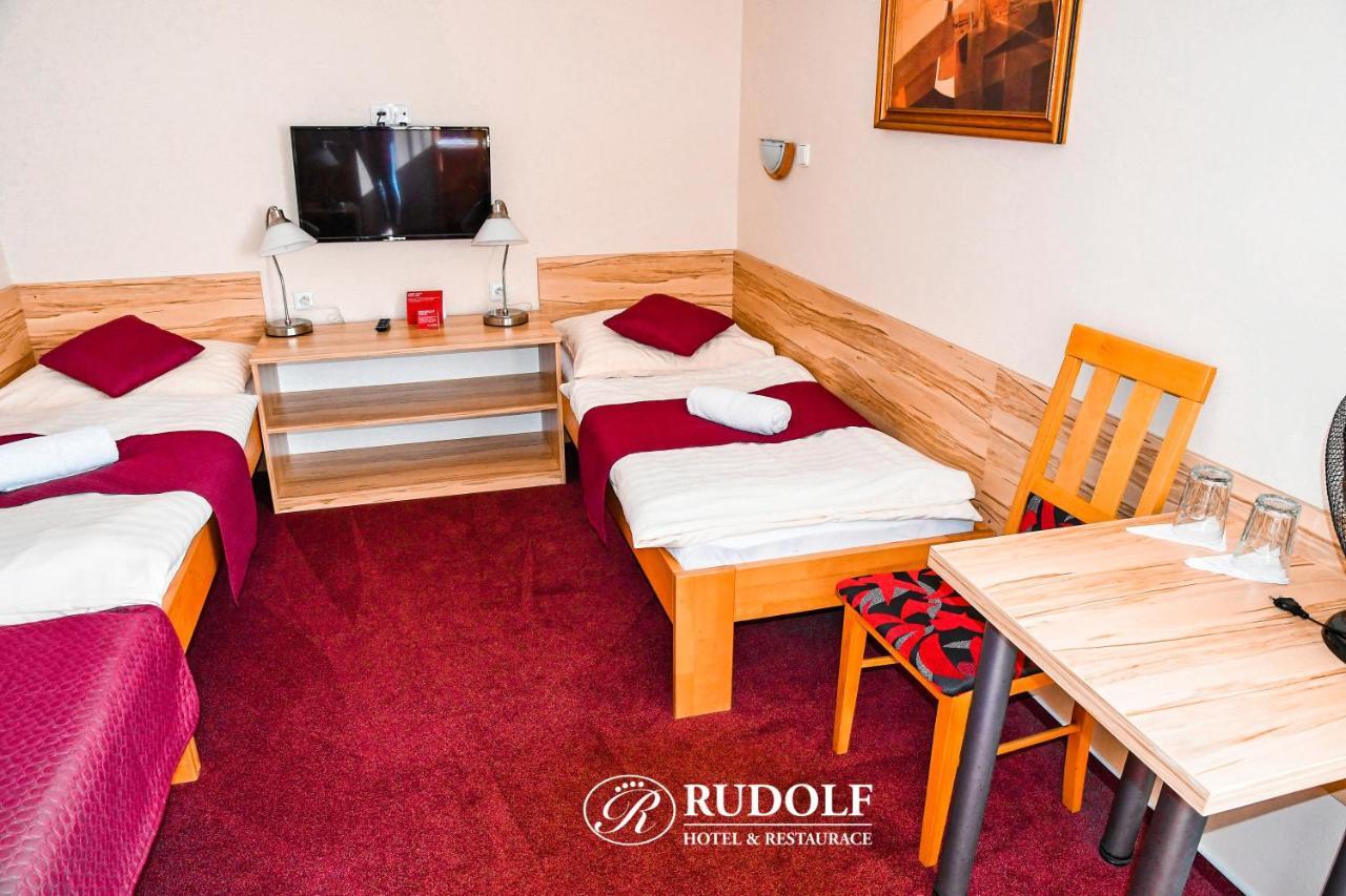 Hotel Rudolf Havířov Екстериор снимка