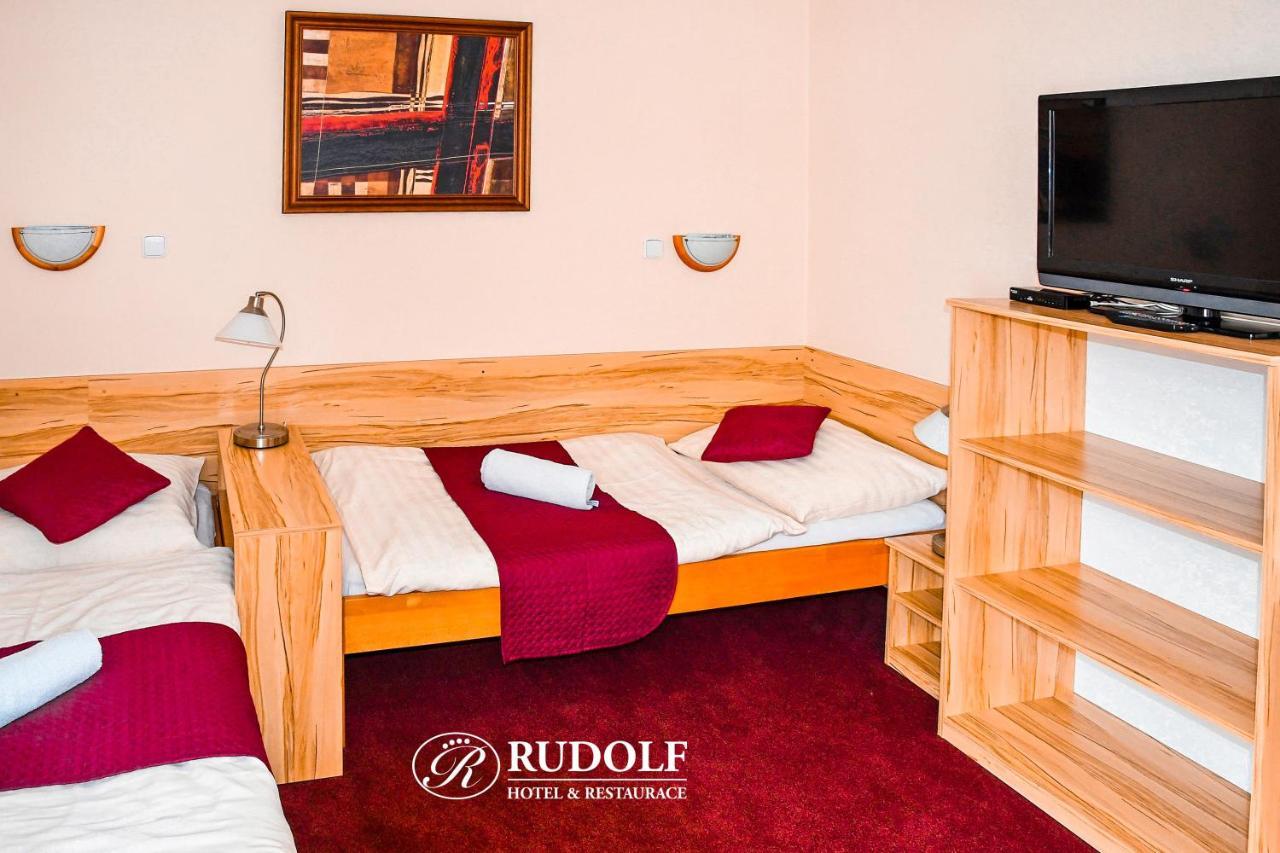 Hotel Rudolf Havířov Екстериор снимка