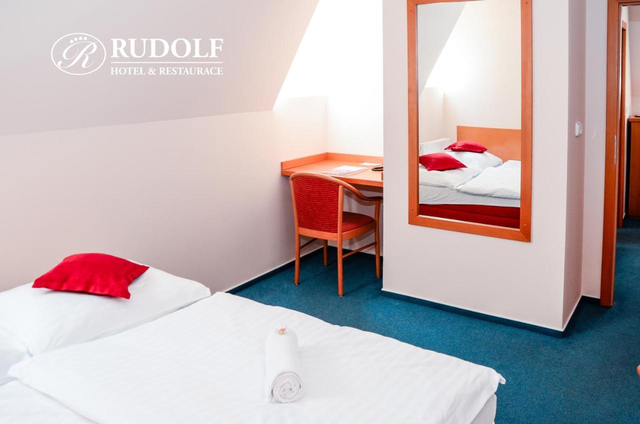 Hotel Rudolf Havířov Екстериор снимка