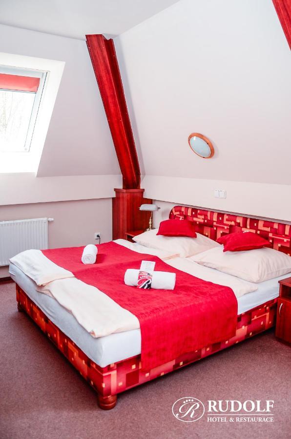 Hotel Rudolf Havířov Екстериор снимка