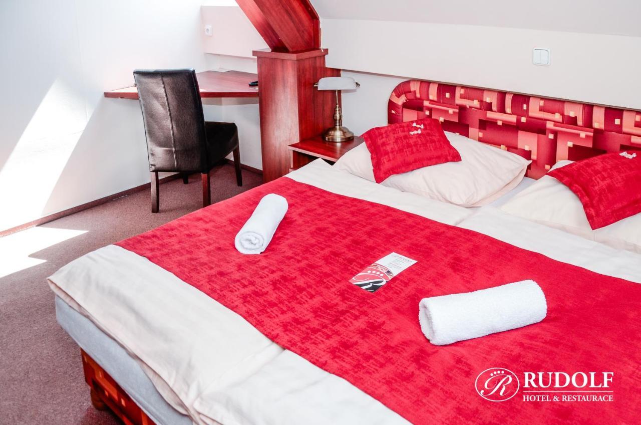 Hotel Rudolf Havířov Екстериор снимка