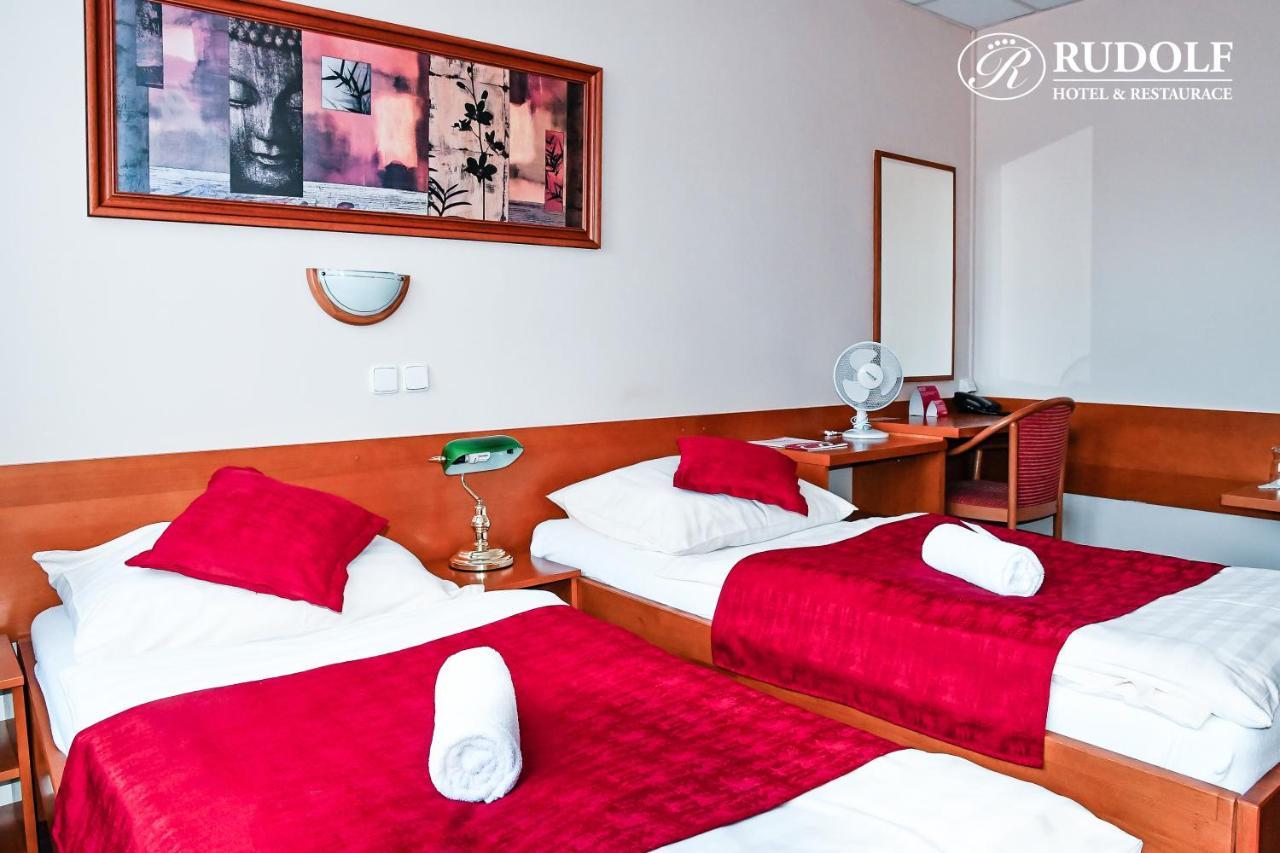 Hotel Rudolf Havířov Екстериор снимка