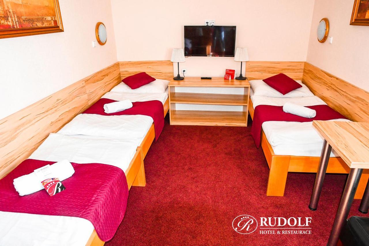 Hotel Rudolf Havířov Екстериор снимка