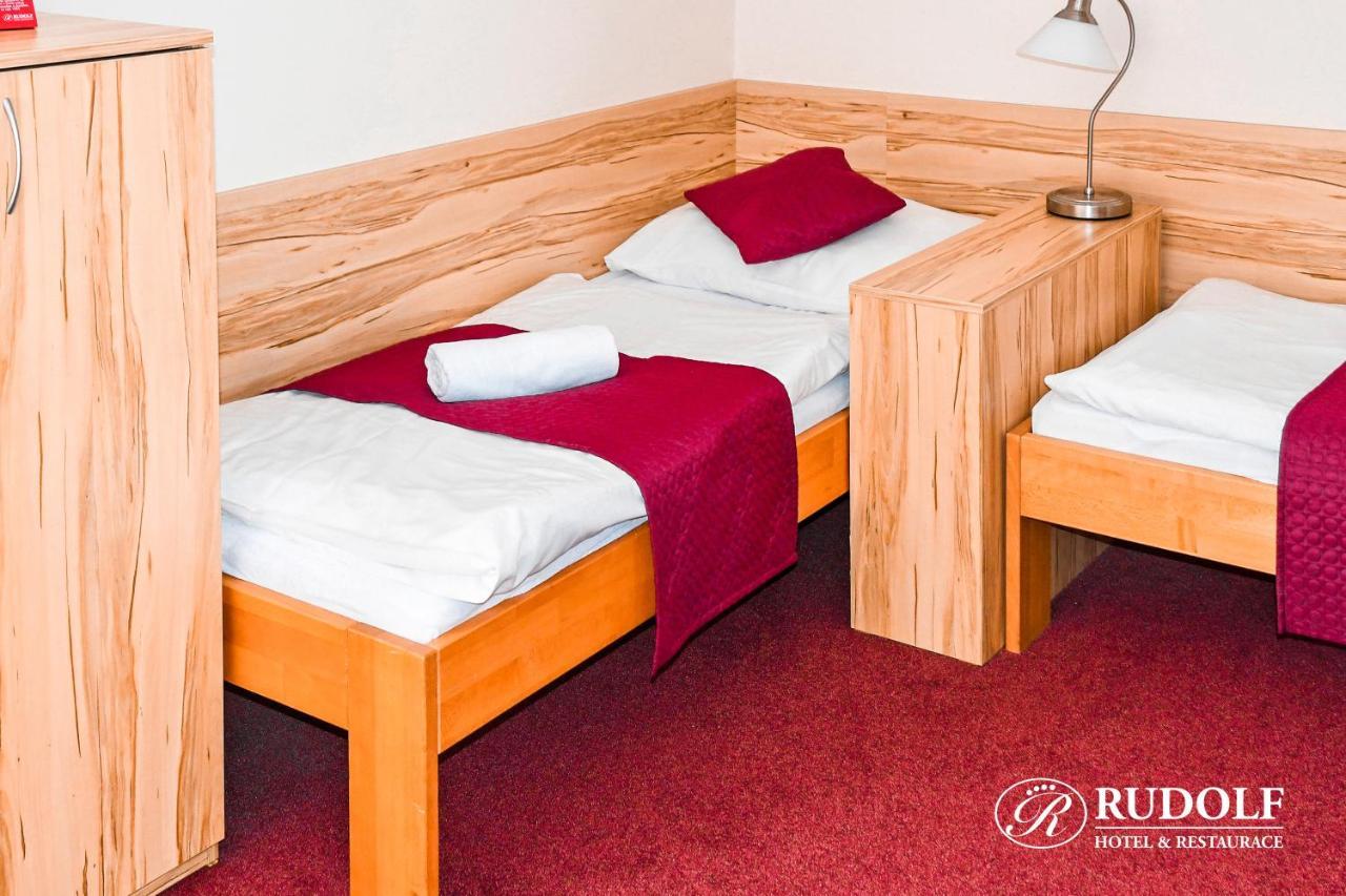 Hotel Rudolf Havířov Екстериор снимка