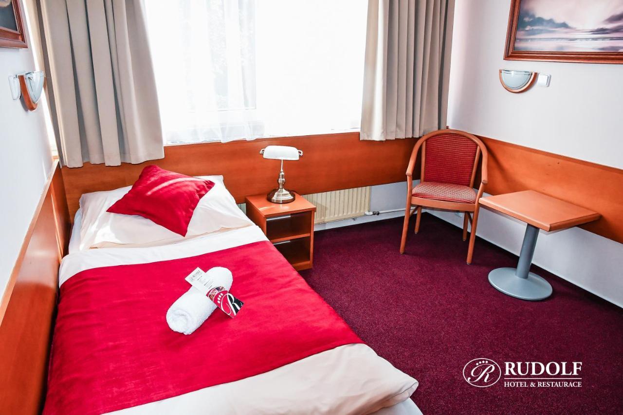 Hotel Rudolf Havířov Екстериор снимка
