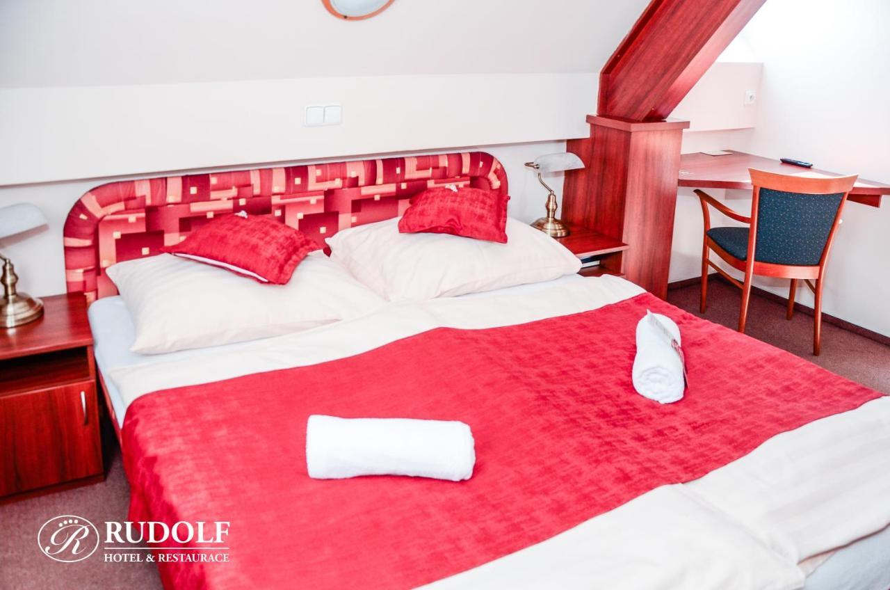 Hotel Rudolf Havířov Екстериор снимка