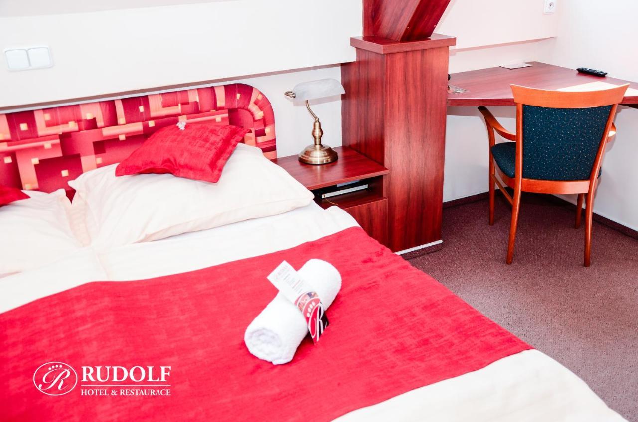 Hotel Rudolf Havířov Екстериор снимка