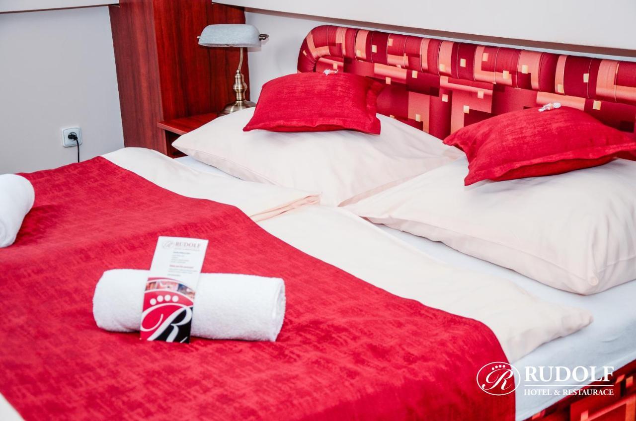 Hotel Rudolf Havířov Екстериор снимка