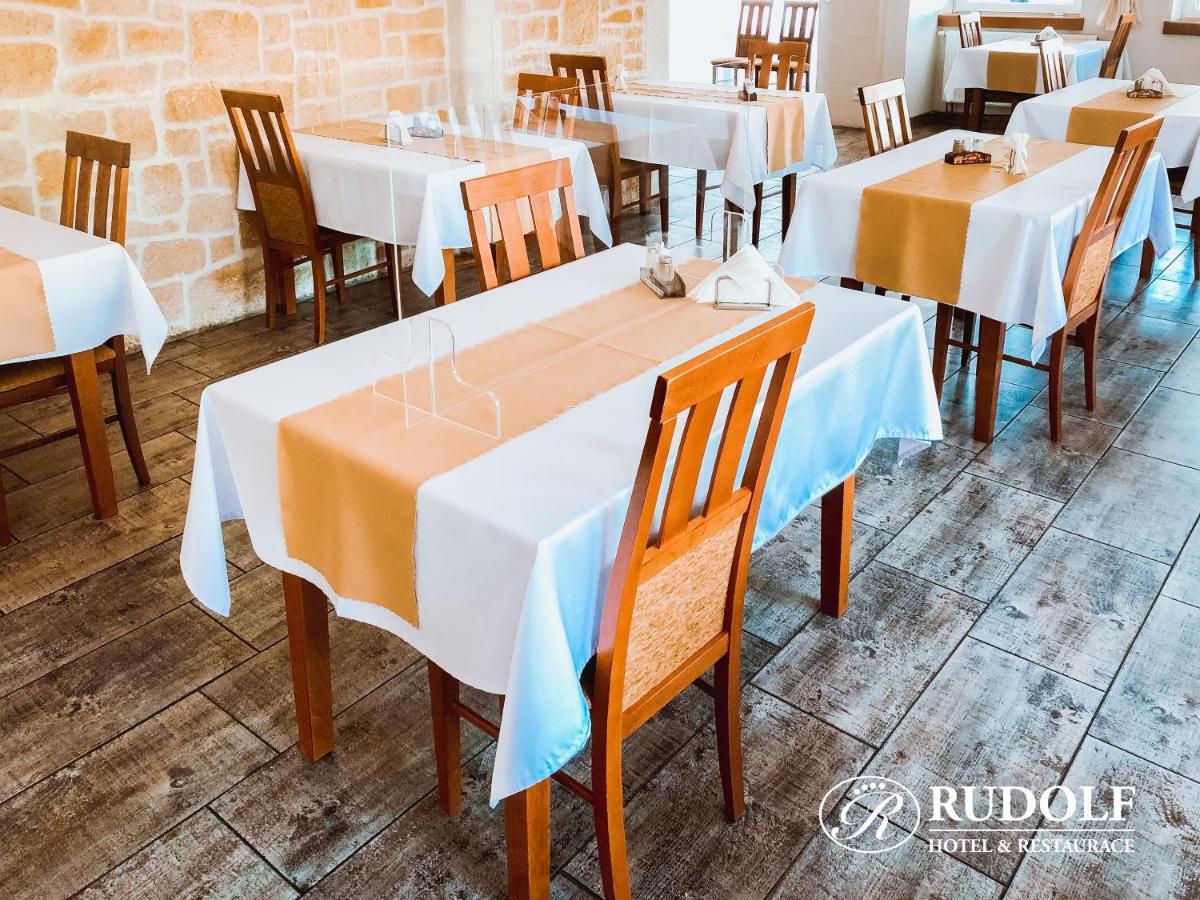 Hotel Rudolf Havířov Екстериор снимка