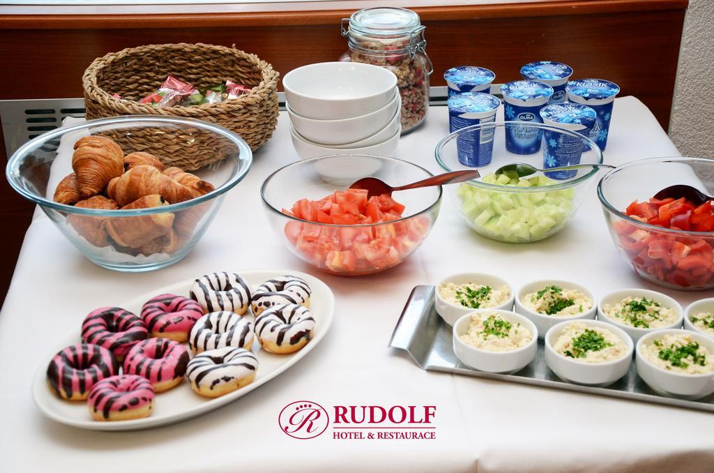 Hotel Rudolf Havířov Екстериор снимка